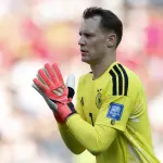 Manuel Neuer anunció en sus redes sociales su adiós definitivo a la selección de Alemania ,EFE