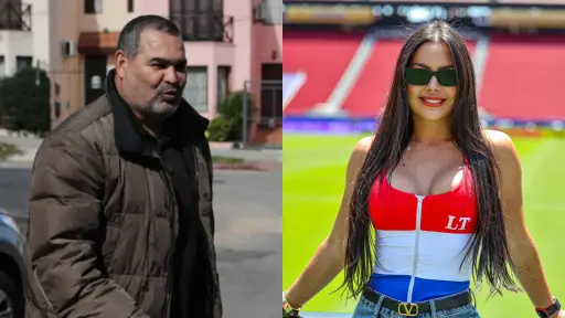 Fuerte cruce de palabras entre Chilavert y Riquelme 
