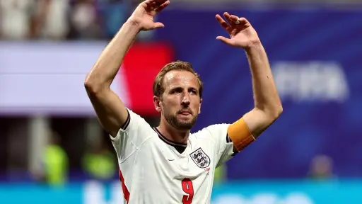Harry Kane ,Foto EFE