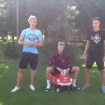 Kygo lanza el remix del rap que hizo famoso a Haaland antes del fútbol - Captura de pantalla