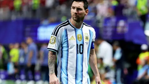 Messi ha superado varios récords durante el Mundial 2026 ,EFE