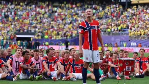  Erling Haaland  ,Foto EFE