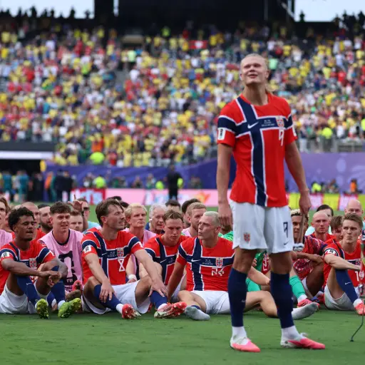  Erling Haaland  ,Foto EFE