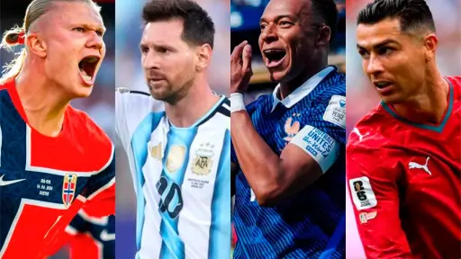 Cristiano Ronaldo lidera la lista de nombres compuestos de futbolistas famosos inscritos en Guatemala. ,Redes sociales. 