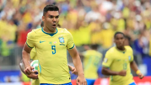 Selección de Brasil anuncia partidos amistosos 