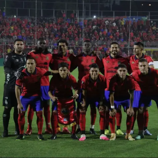 Once titular de Municipal ante Cartaginés en la Copa Centroamericana - Alex Meoño