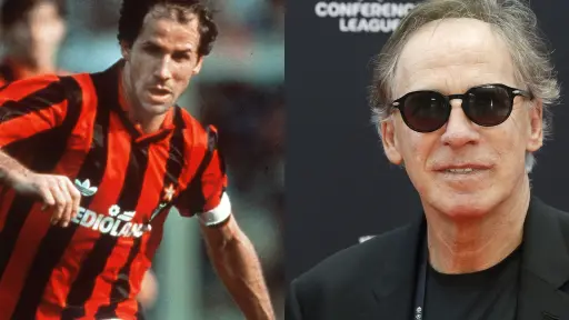 Muere a los 66 años, Franco Baresi 