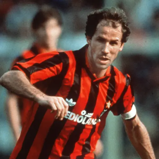 Muere a los 66 años, Franco Baresi 