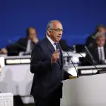 Carlos Cordeiro, asesor de Gianni Infantino renunció a su cargo 