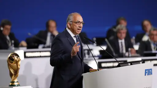 Carlos Cordeiro, asesor de Gianni Infantino renunció a su cargo 
