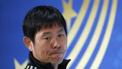 Hajime Moriyasu dejará el banquillo de Japón a inicios del 2027 - EFE