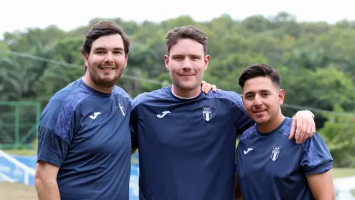 Equipo de skeet masculino logra oro en Juegos Centroamericanos y del Caribe Santo Domingo 2026 
