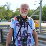 Presidente de Chequia apareció como fotógrafo en la Fórmula 1 - F1