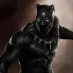 Black Panther ,Redes sociales