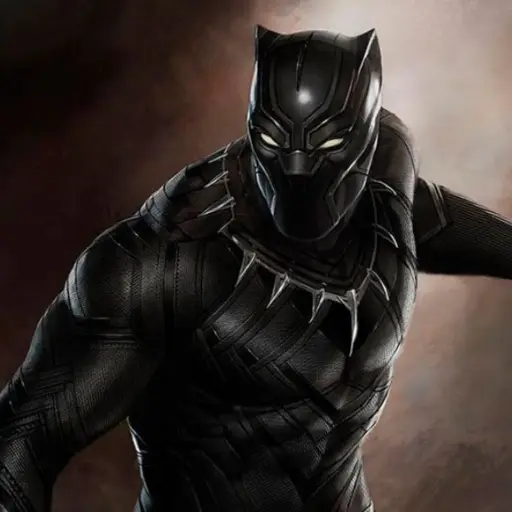 Black Panther ,Redes sociales