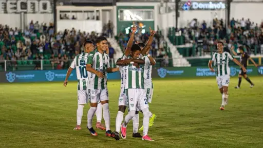 Antigua derrotó a Marquense en el estadio Pensativo 