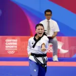 Alejandra Higueros le dio a Guatemala la primera medalla en los XXV Juegos Centroamericanos y del Caribe 2026 - COG