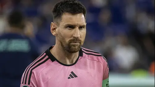 Lionel Messi, Inter Miami