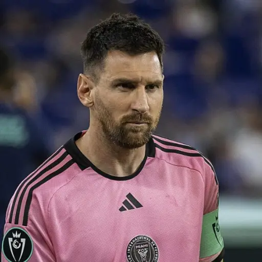 Lionel Messi, Inter Miami