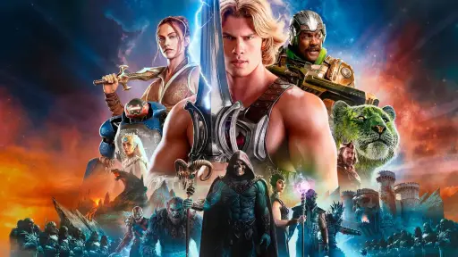 He-Man y los Masters del Universo ,Redes sociales