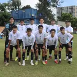Selección sub-23 de Guatemala que estará en los Juegos Centroamericanos y del Caribe - FFG