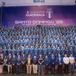 Delegación para Juegos Centroamericanos y del Caribe 2026