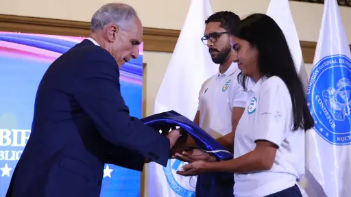 Delegación de Honduras para Juegos Centroamericanos y del Caribe 2026 