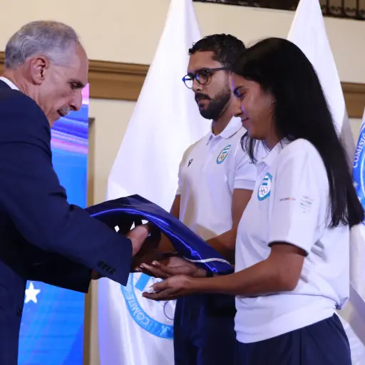 Delegación de Honduras para Juegos Centroamericanos y del Caribe 2026 