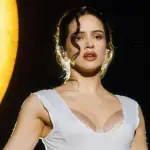 Rosalía ,Redes sociales de Rosalía