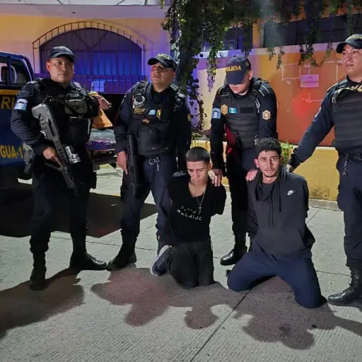 El ataque armado dejó un adolescente muerto y cinco heridos. ,Foto PNC