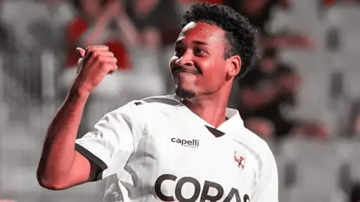 Arquímides Ordoñez deja de ser jugador del Loudoun United F. C.
