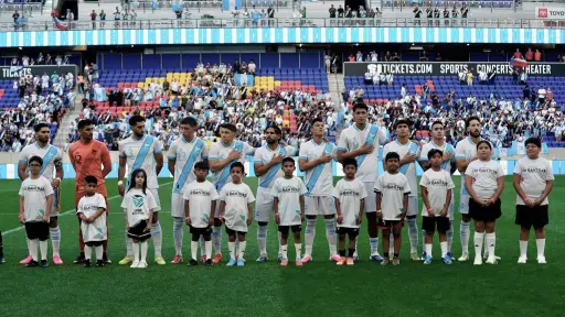 Selección Nacional de Guatemala 