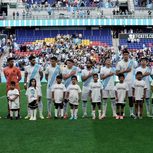 Selección Nacional de Guatemala 