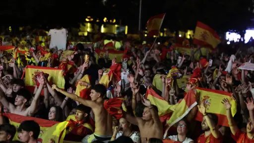 Muertos y heridos en los festejos de España - EFE