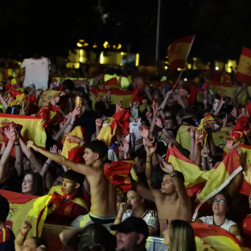 Muertos y heridos en los festejos de España - EFE