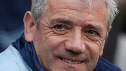 Fallece Kevin Keegan, leyenda del futbol inglés - EFE