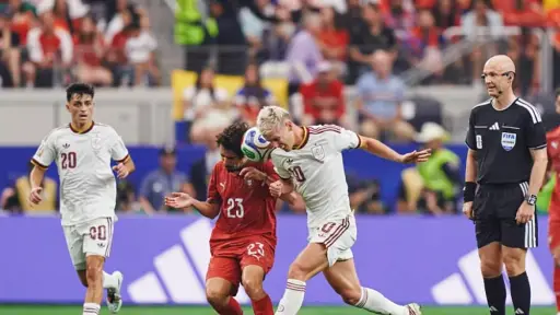 Partido entre Portugal y España por los octavos de final del Mundial 2026 - Selección de España
