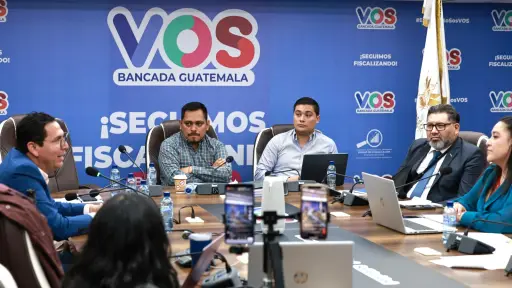 Comisión de Deportes detecta dudas sobre el manejo de recursos en la DIGEF - Congreso de Guatemala
