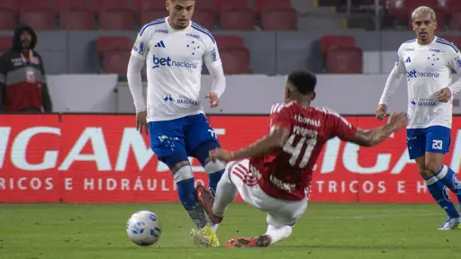 Sanción ejemplar en Brasil por lesionar a un rival - Captura de pantalla
