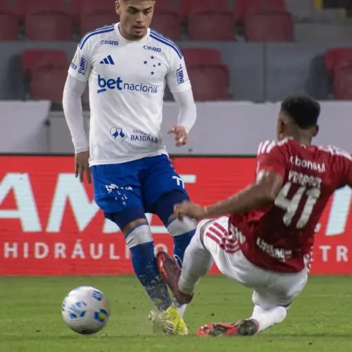 Sanción ejemplar en Brasil por lesionar a un rival - Captura de pantalla