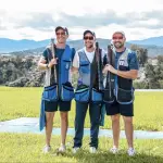 Los hermanos Brol ganan oro e imponen nuevo récord en Santo Domingo 2026 - COG