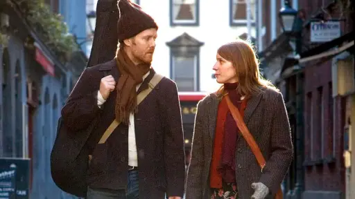Glen Hansard  ,Redes sociales