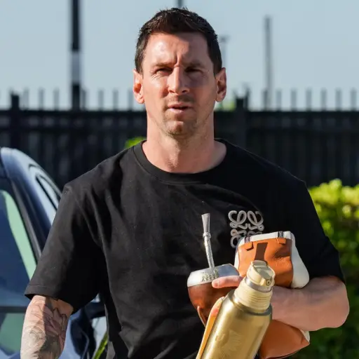 Lionel Messi regresa a los entrenamientos del Inter Miami 