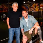 Lionel Messi se despide de su padre con emotivo mensaje - instagram @leomessi