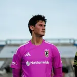 Nicholas Hagen, portero de Guatemala y del Columbus Crew - instagram @nicholash1
