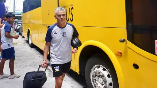 Suchitepéquez cesa a Héctor El Pity Altamirano - CSD Suchitepéquez