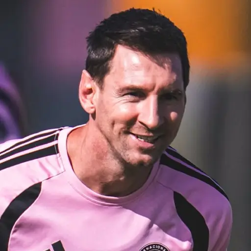 Lionel Messi, jugador del Inter Miami 