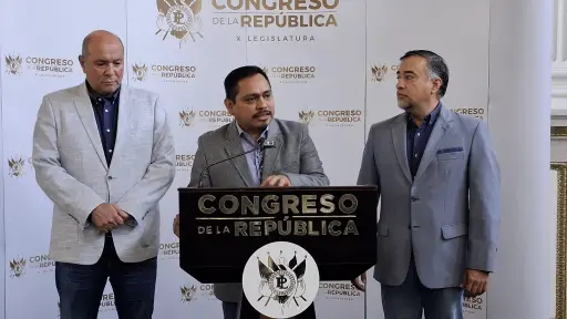 Foto de archivo del diputado José Chic - Bancada VOS