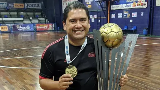 Pedro Flores deja un legado en el deporte nacional 