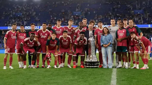 Real Madrid vence al Deportivo y conquista su décimo Trofeo Teresa Herrera - Real Madrid C.F.
